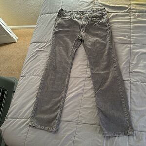 Levi 514  Corduroy Pants